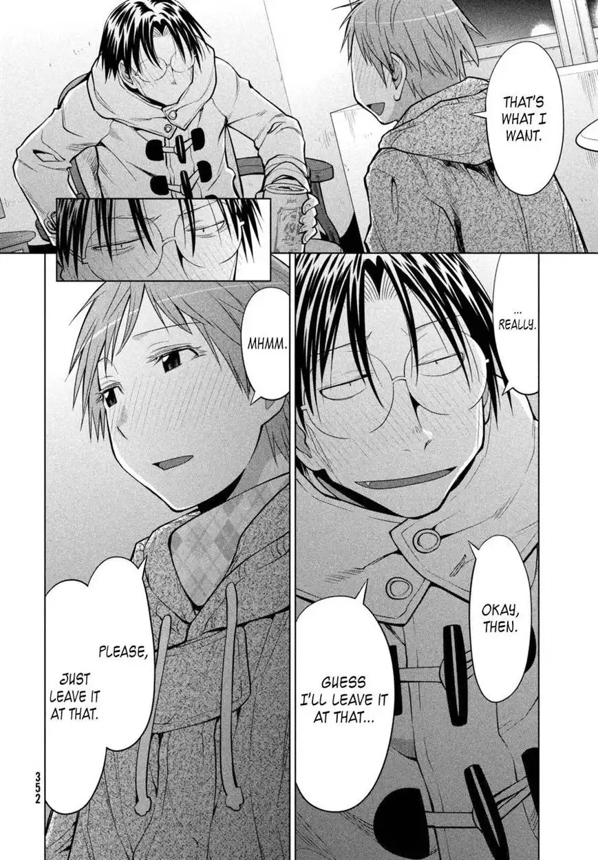 Genshiken Nidaime - The Society for the Study of Modern Visual Culture II Chapter 110 20